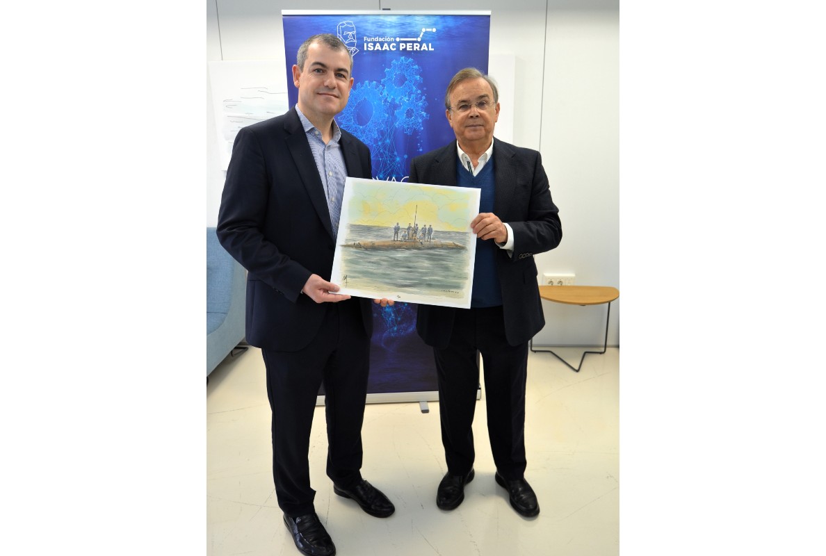 PRAMAC Joins the Isaac Peral Foundation as a New Member bringing Expertise and Leadership