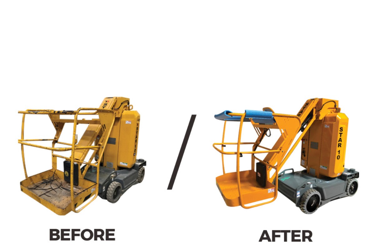 BEFORE/AFTER