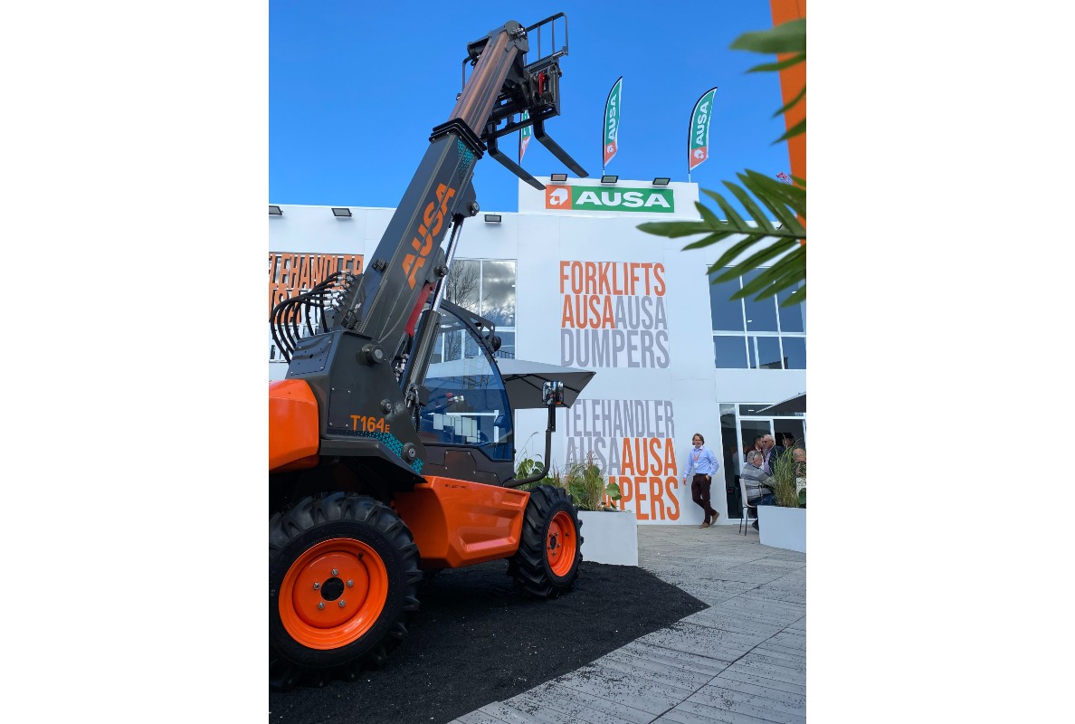 AUSA at Bauma