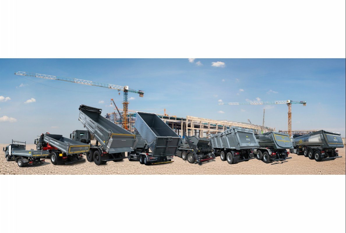Overview-MEILLER at bauma 25