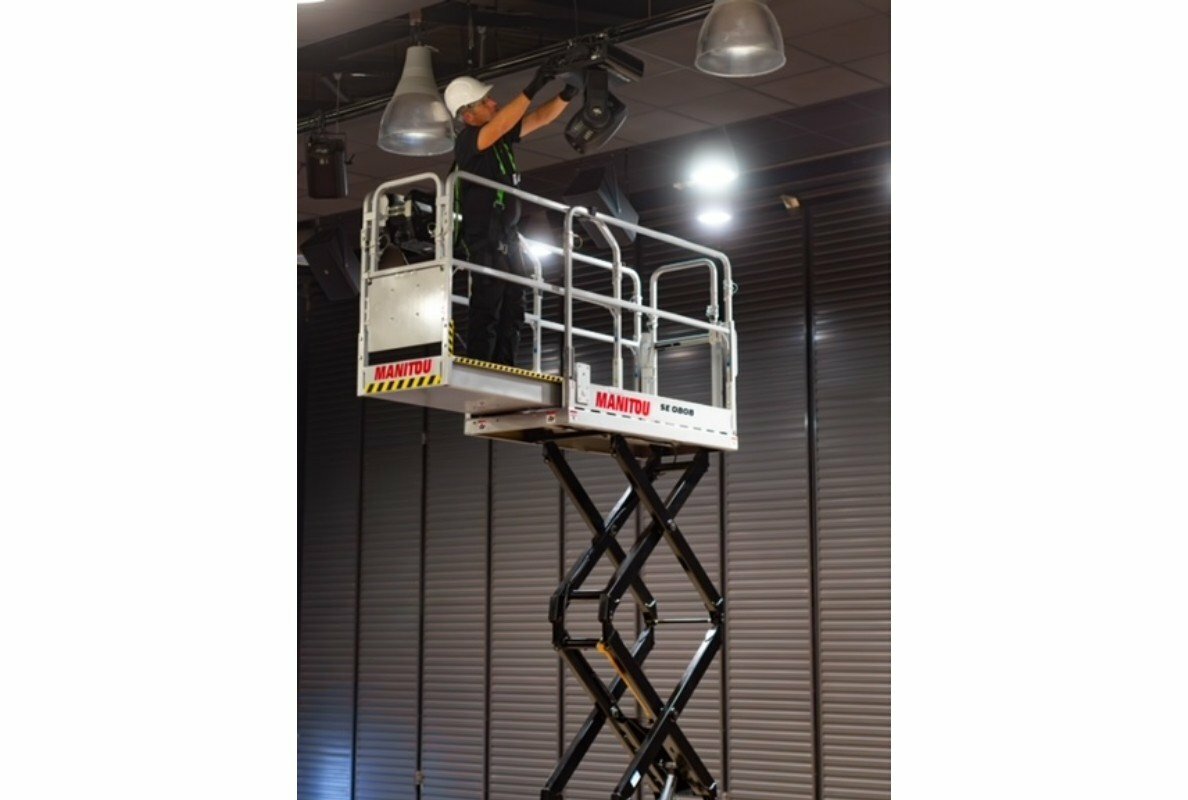Manitou SE0808