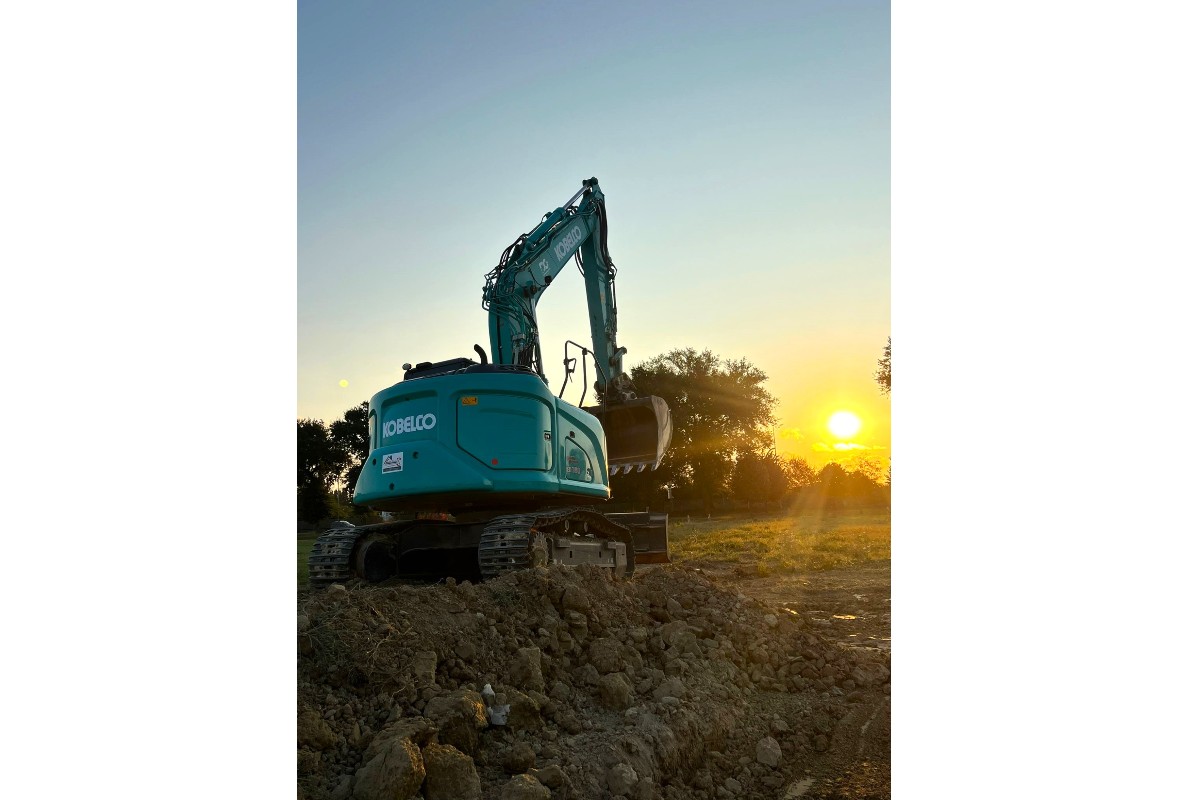 Kobelco ED160-7BR