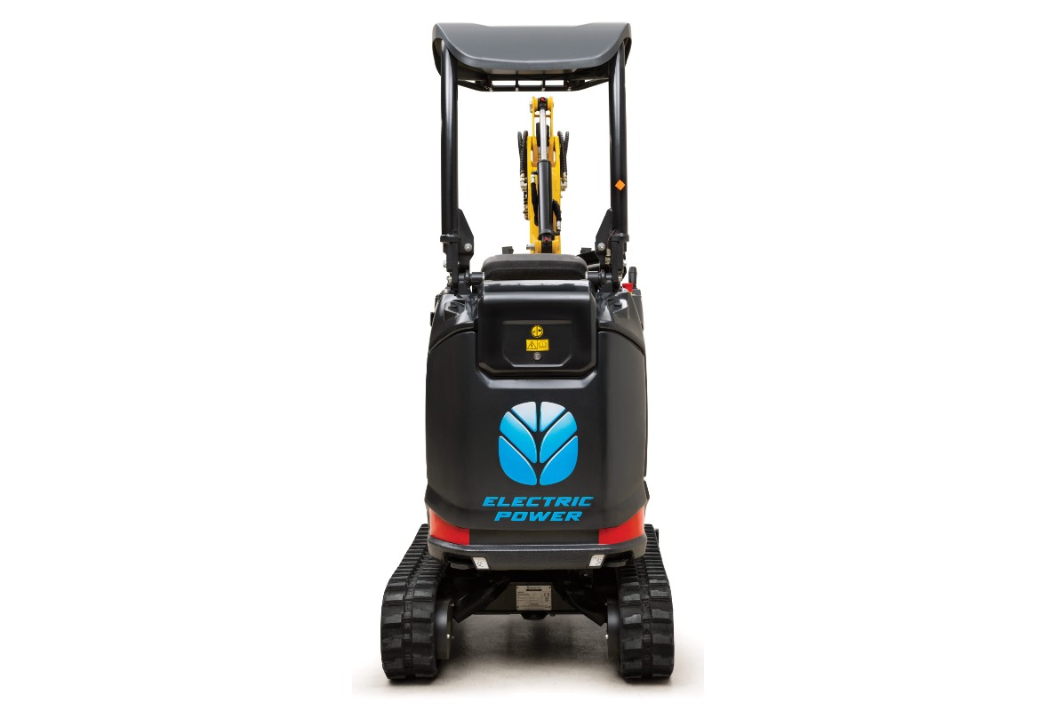 New Holland Construction E15X