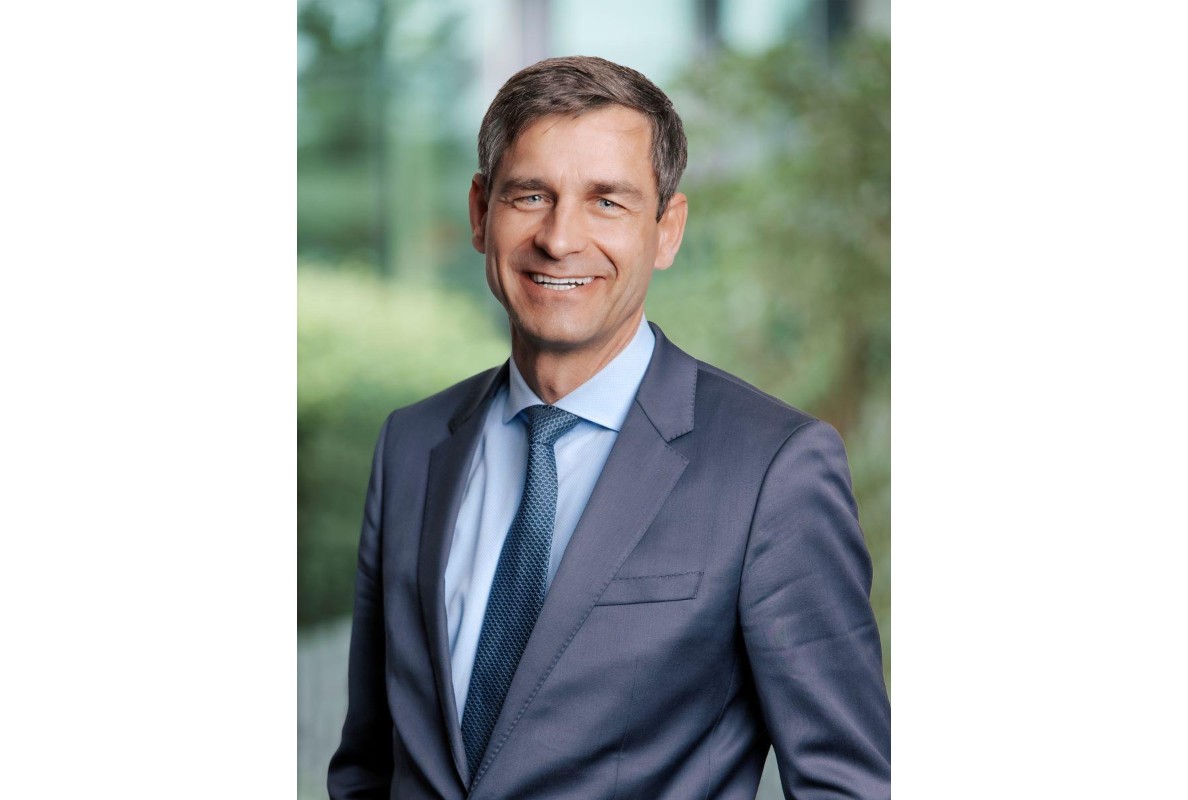 Robert Hauser, CEO Doka
