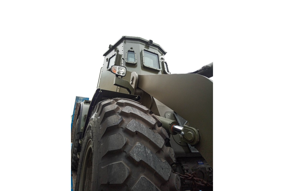 Solintal LRD consolidates its Defense division by boosting R&D in a new agreement with the Spanish Army