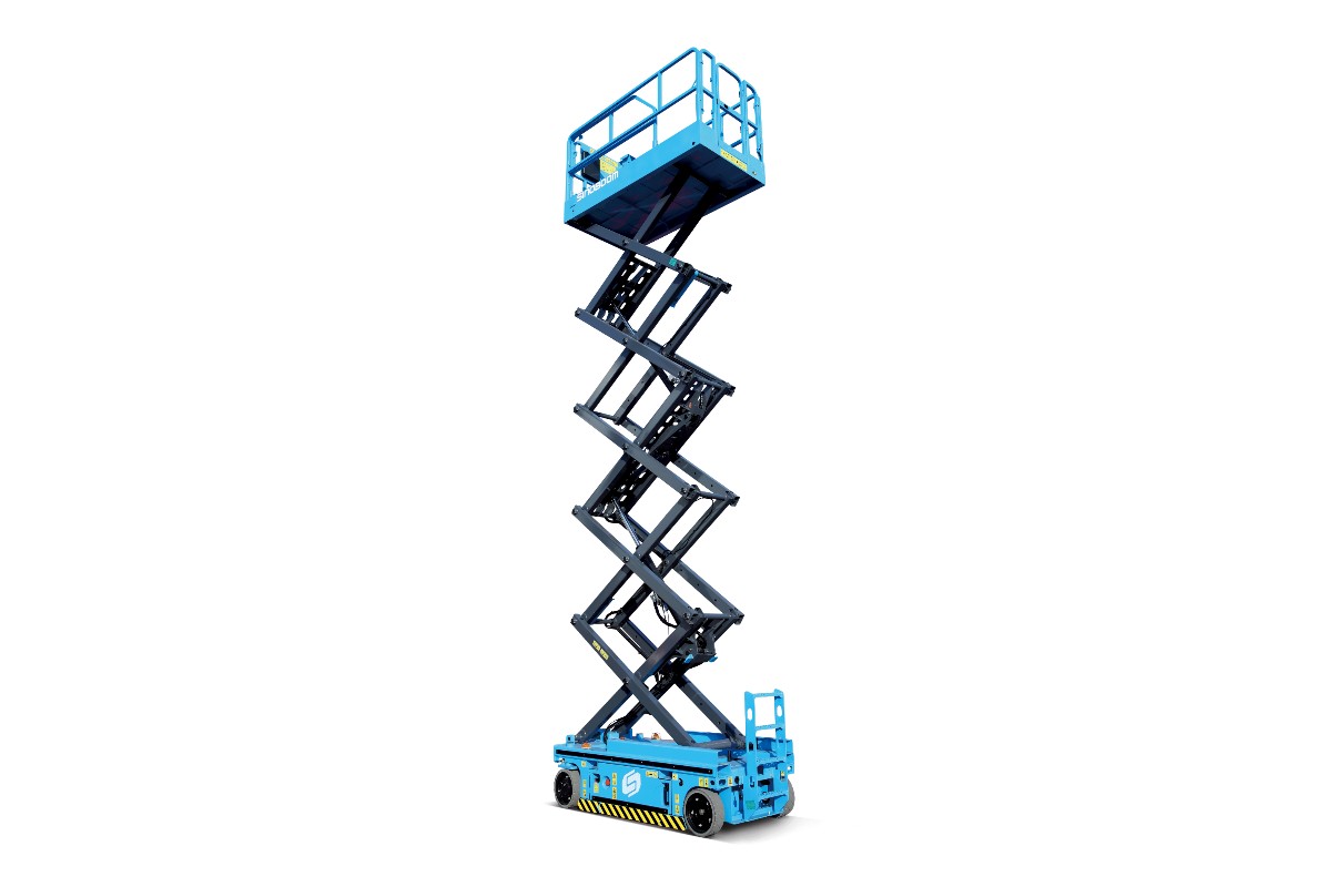 Sinoboom 3346E