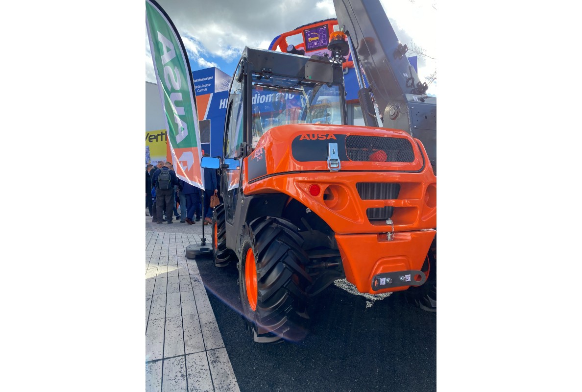 AUSA at Bauma