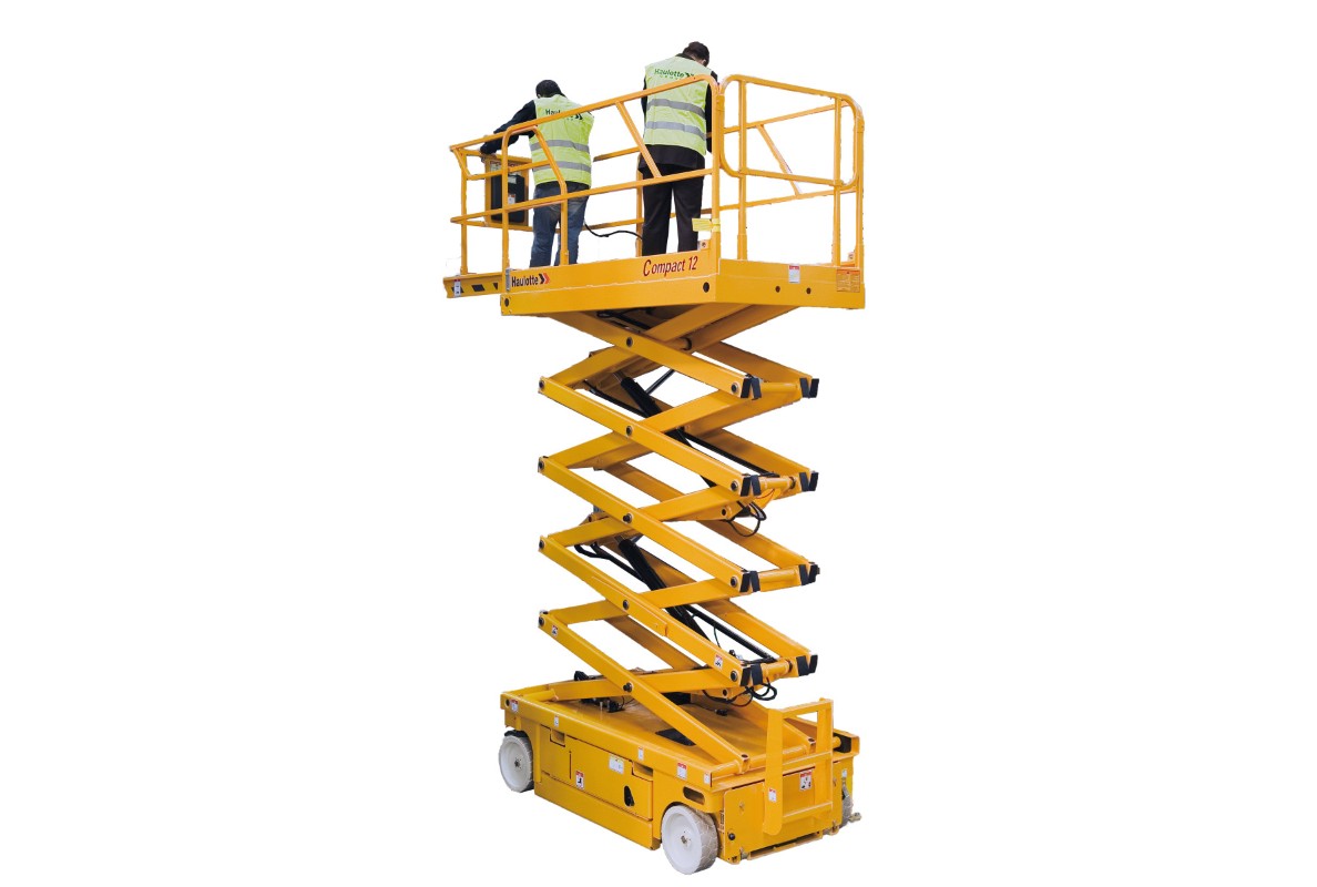 Haulotte Compact 12