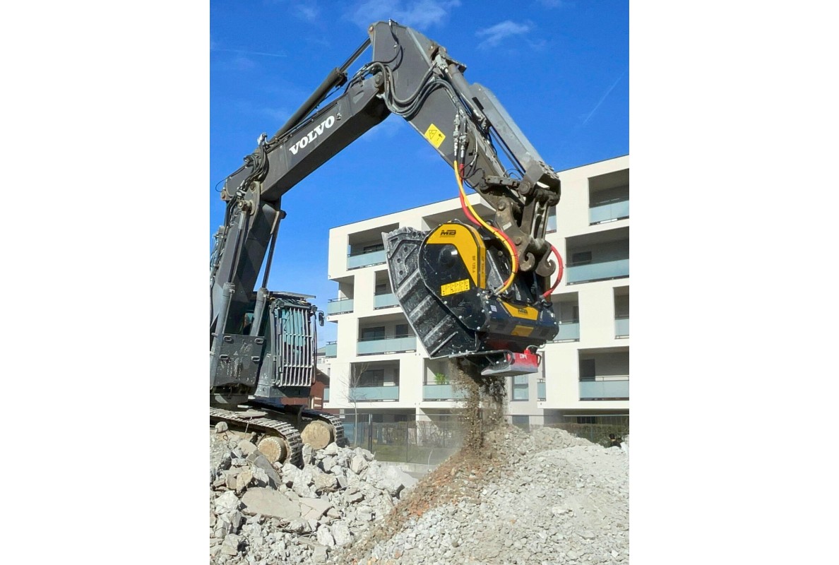 Recycled Concrete: It's Right in Front of You, So Why Not Use It? New Year, New Life - Even for Concrete
