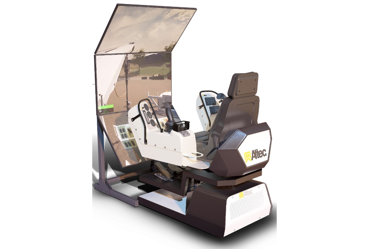 CM Labs Delivers Groundbreaking Altec-Branded Simulation System, Answering Market Need for a Better Skilled Workforce