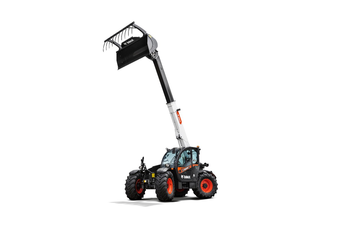 Bobcat TL43.80 V-Drive