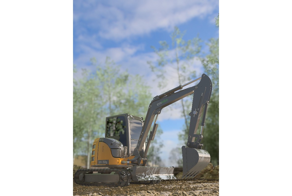 CM Labs Launches Industry’s First Mini Excavator Simulation Training