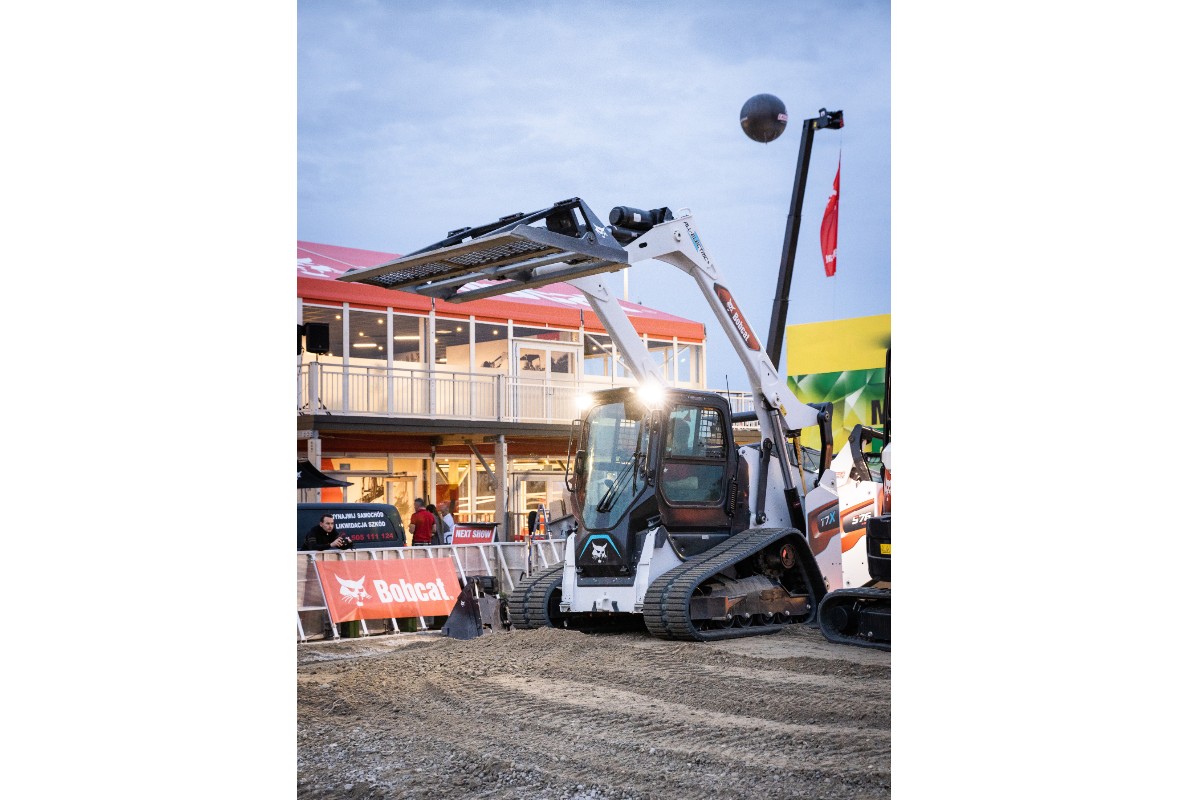 Bobcat on Bauma 2022