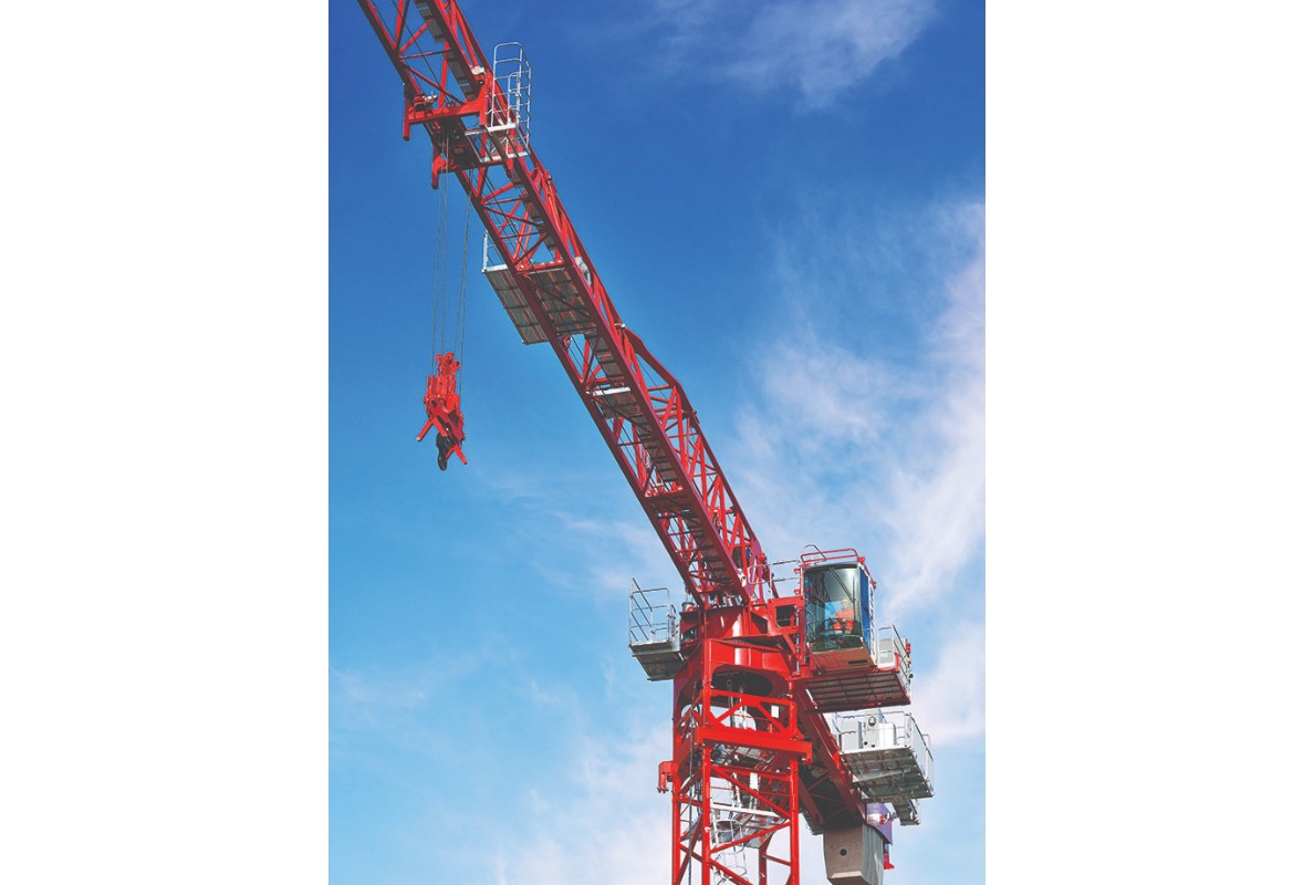 Potain MDT 489