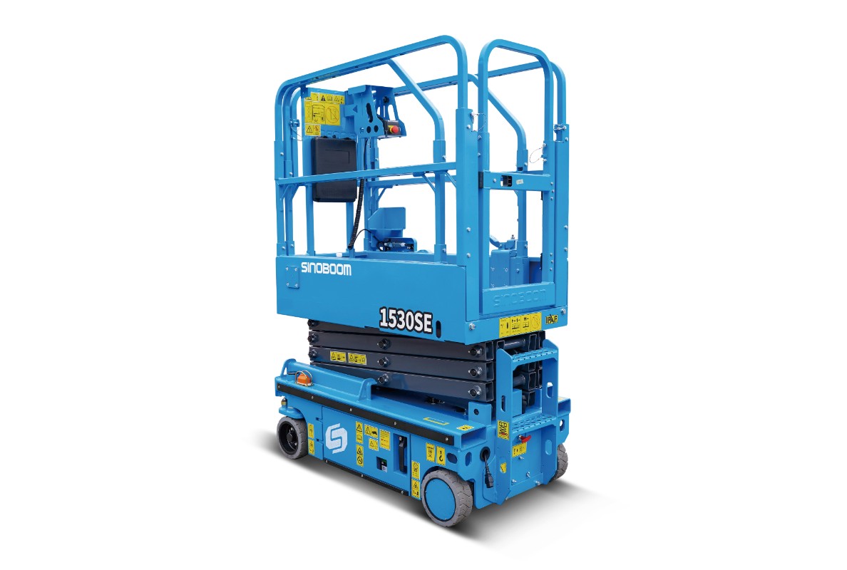 SINOBOOM 0407SE