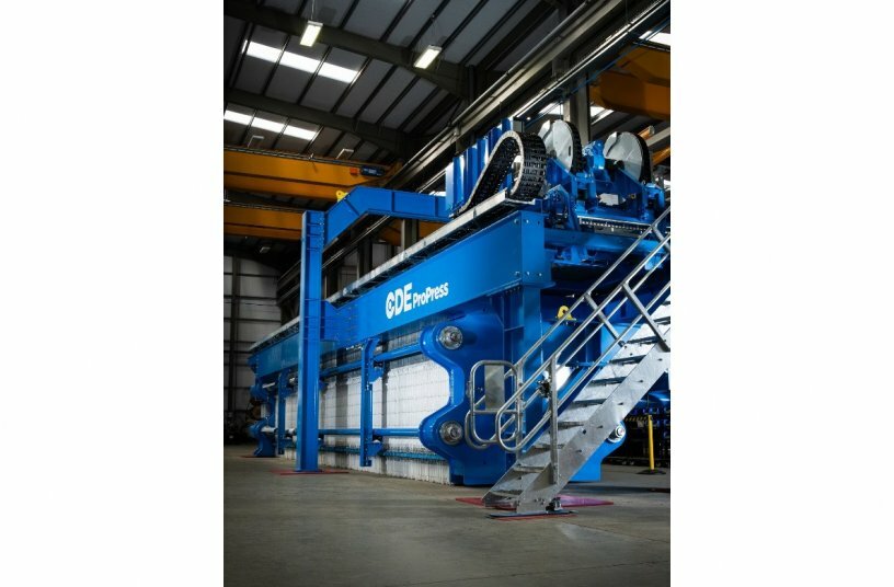 CDE ProPress