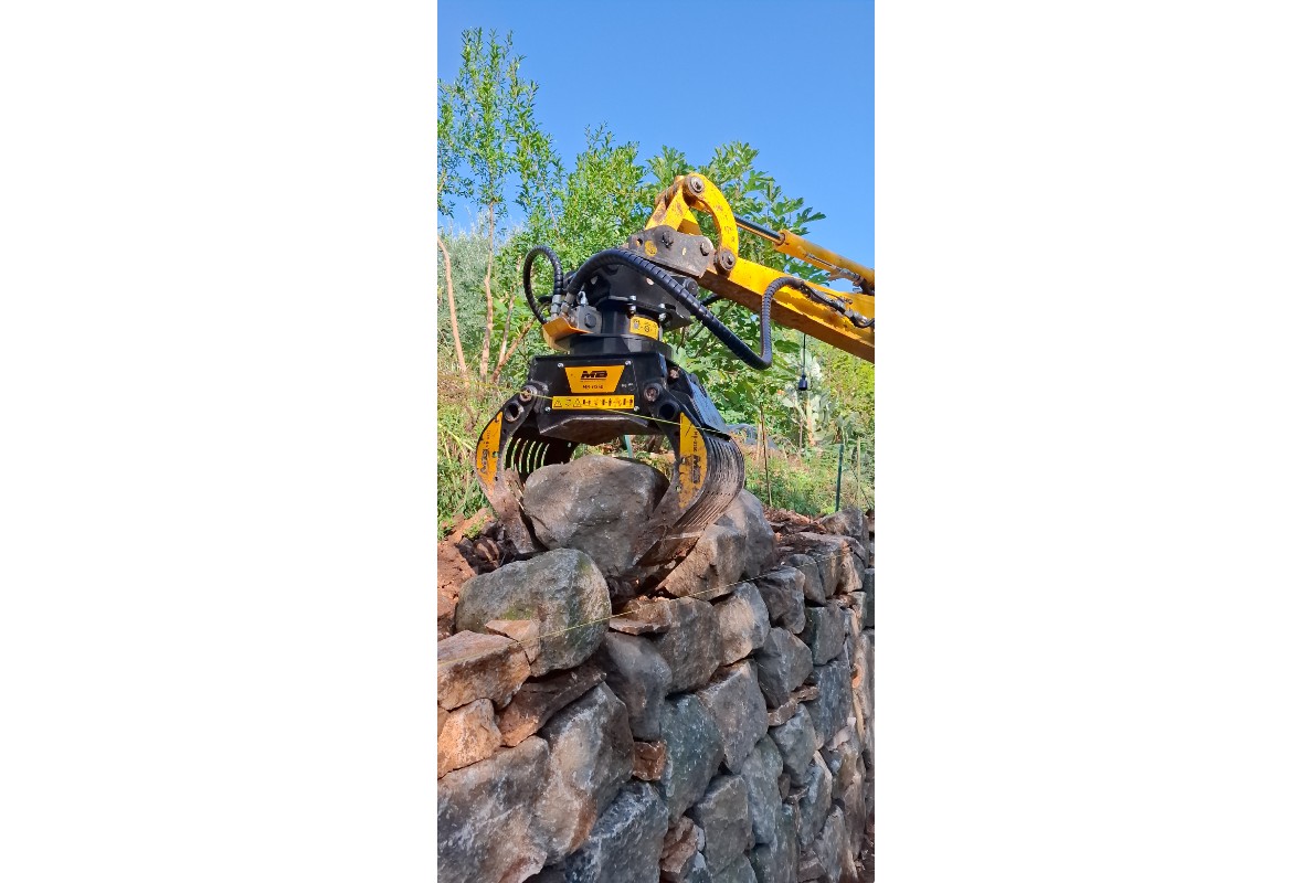 Dry stone walling: Tradition meets innovation