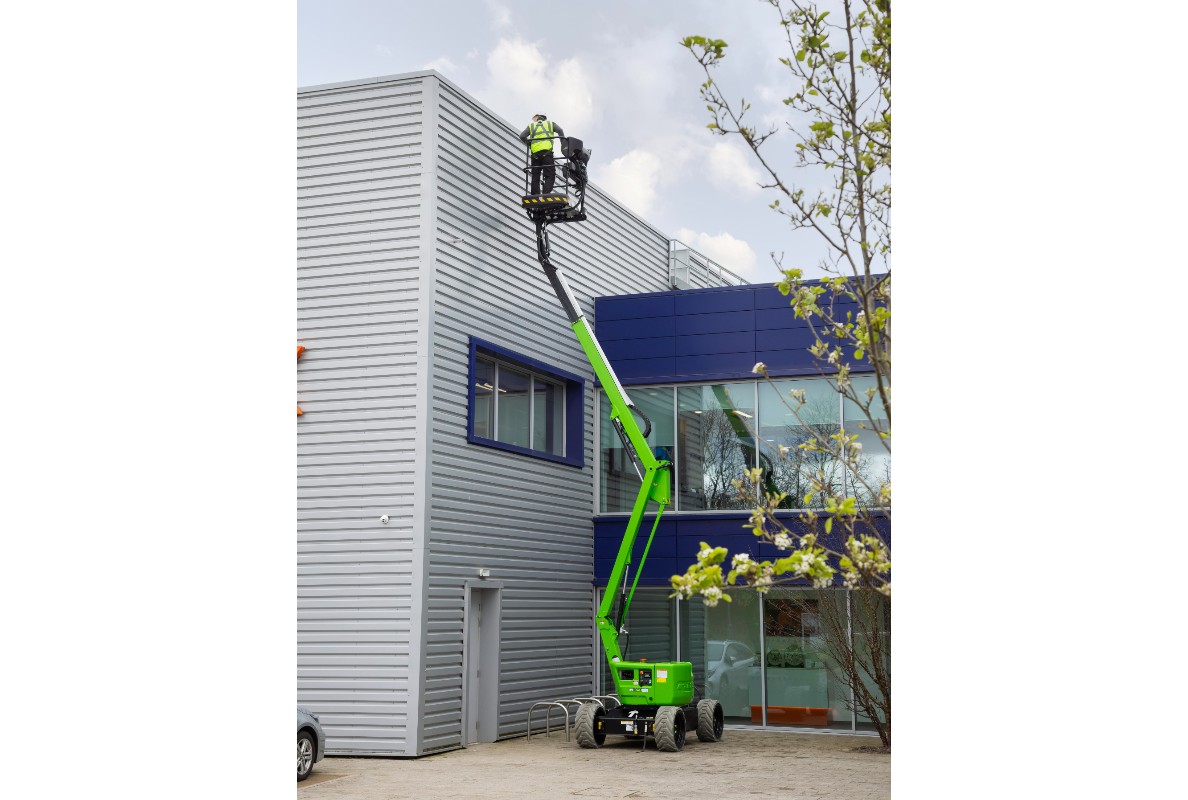 Niftylift HR12 4x4
