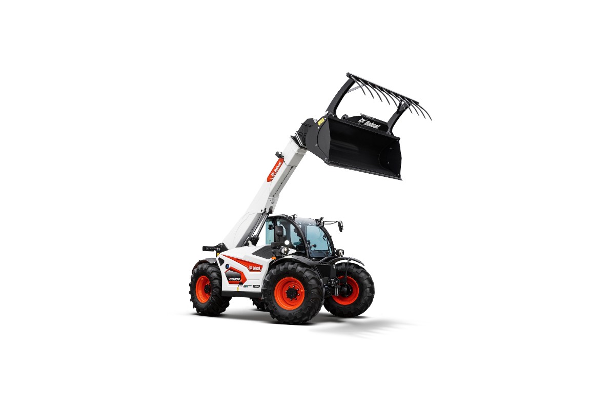 Bobcat TL43.80 V-Drive