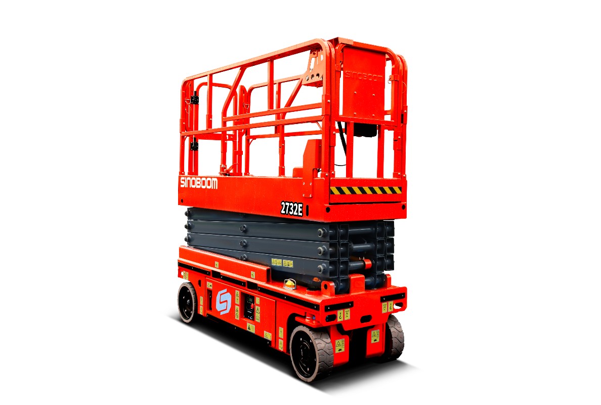 2732E