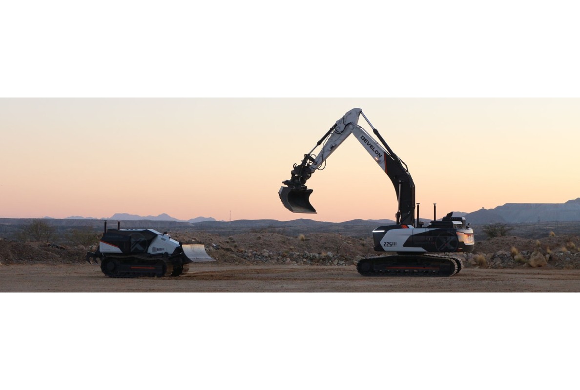 DEVELON Aims for Maximum Impact at Intermat 2024