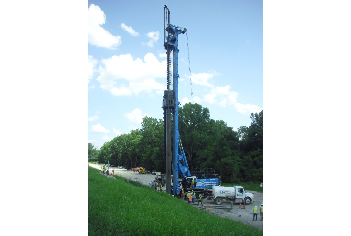Soilmec SR-125 CSP
