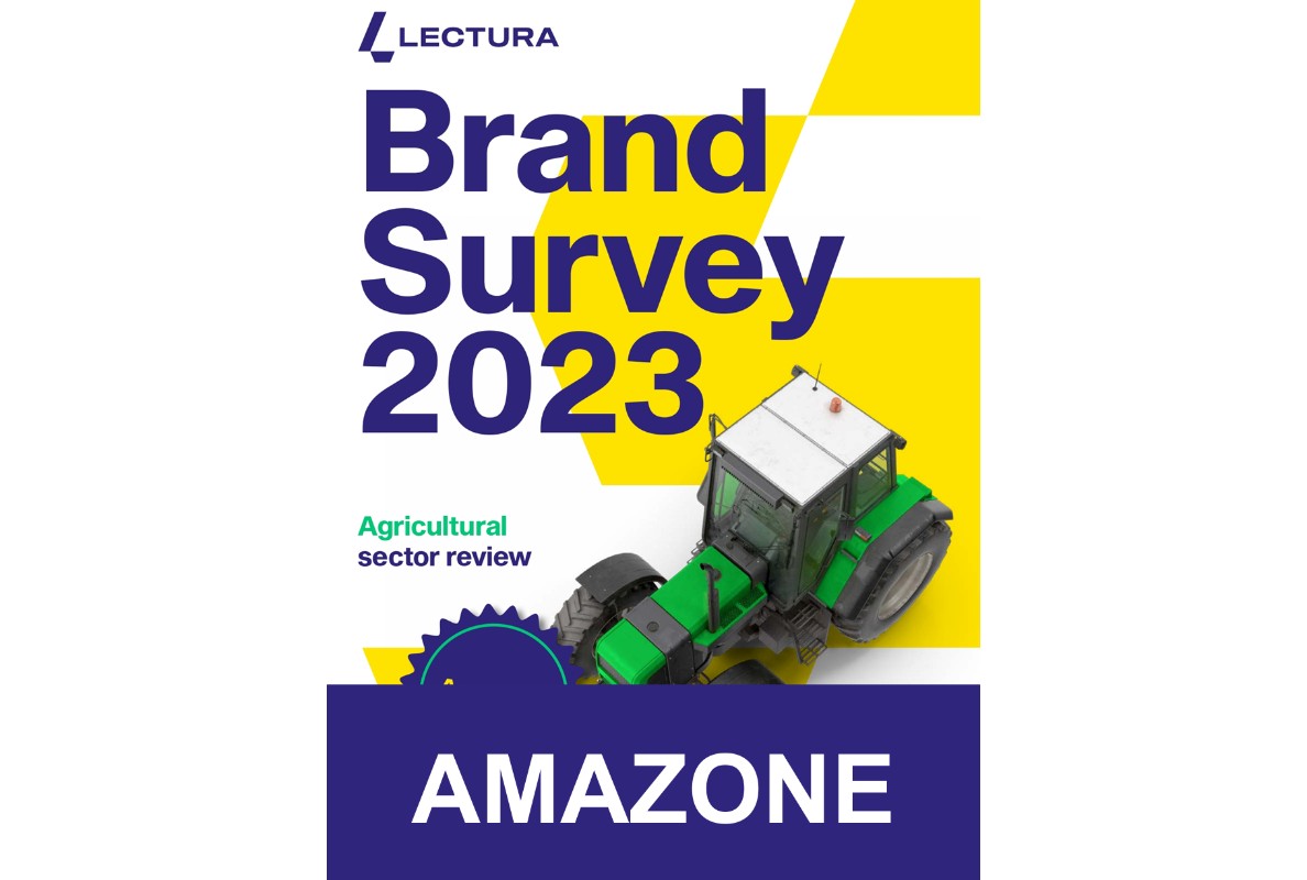 LECTURA BrandSurvey: Amazone