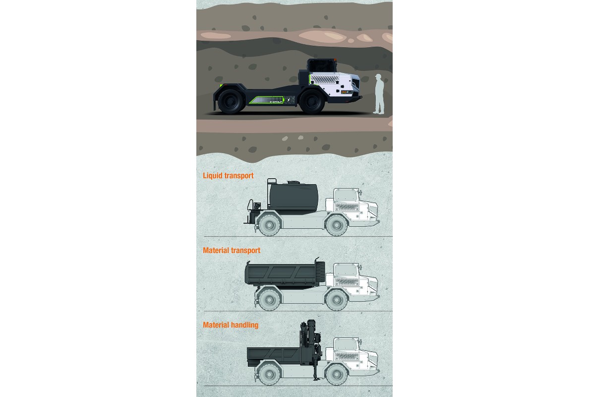 LIZARD application