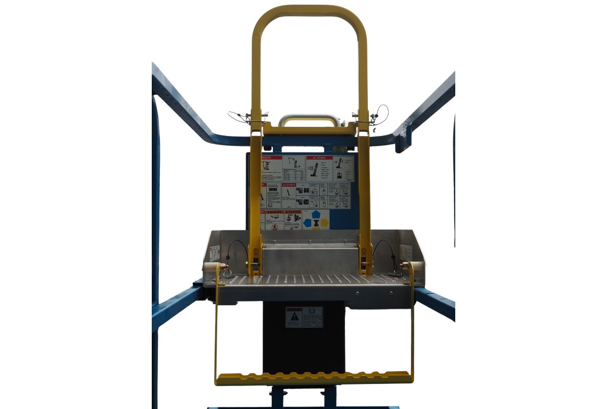 Micro Access Deck