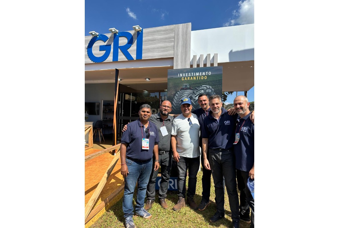 GRI team - Agrishow