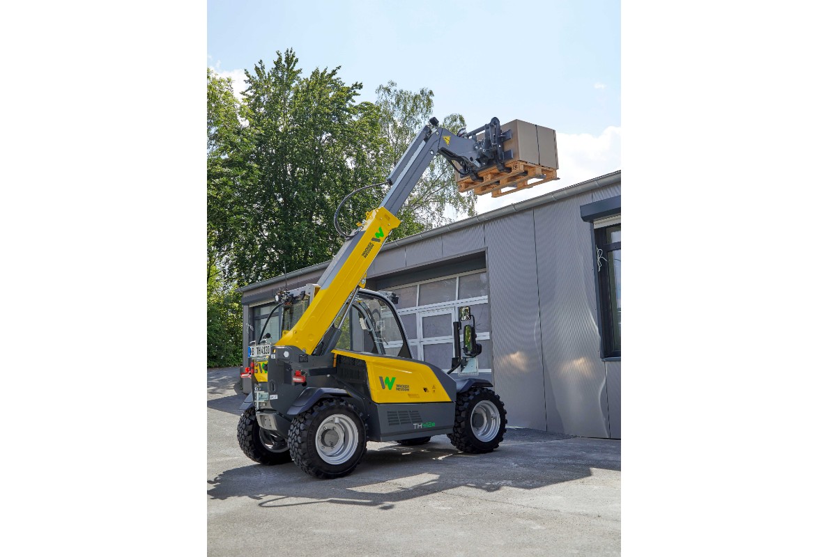 Wacker Neuson TH412e