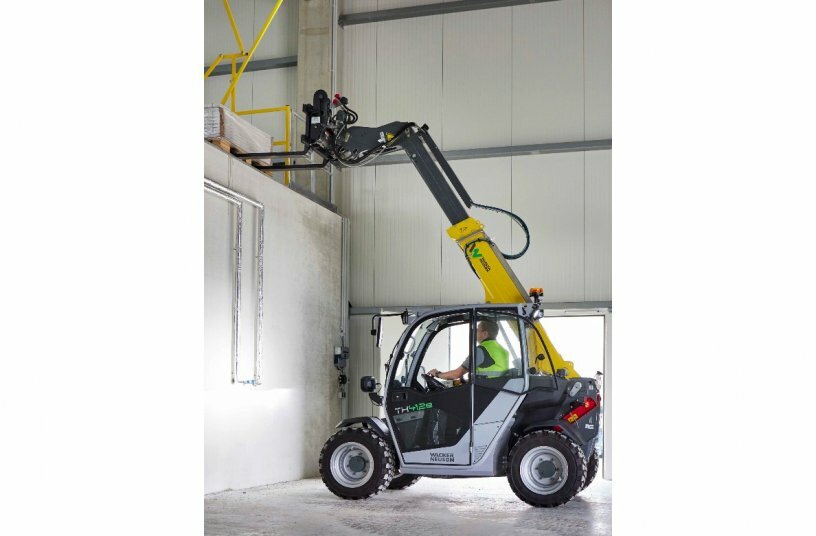 Wacker Neuson TH412e