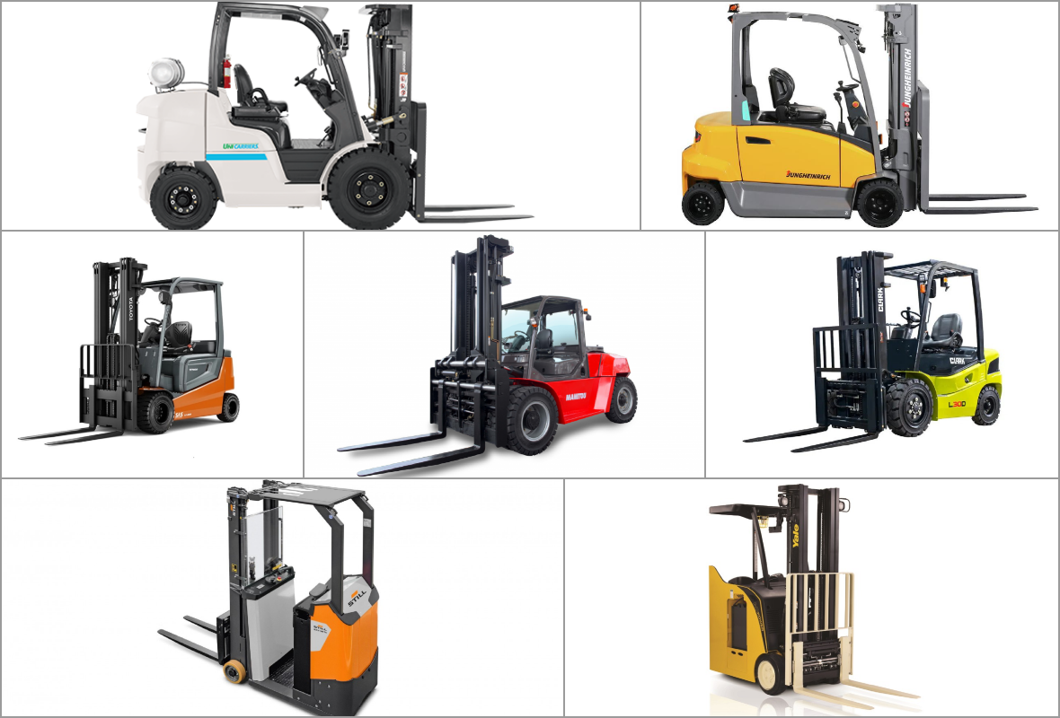 Issue Focus - Forklifts