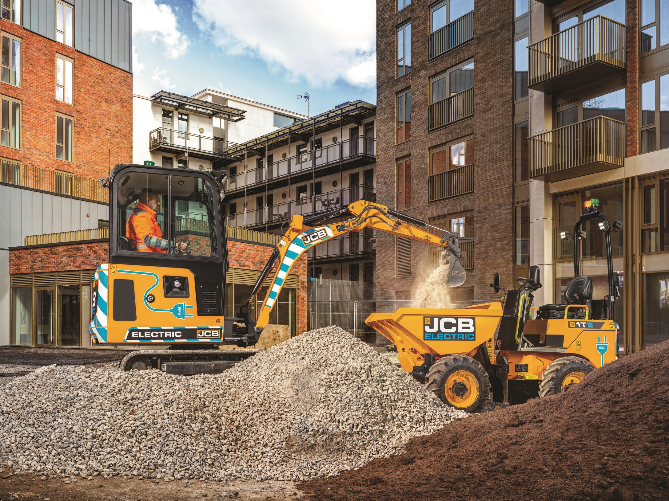 JCB Electric