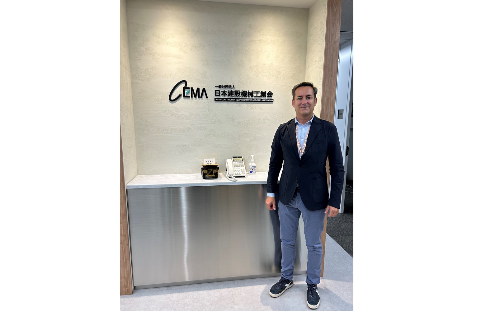 ANMOPYC Meets with IAC at CSPI EXPO 2024