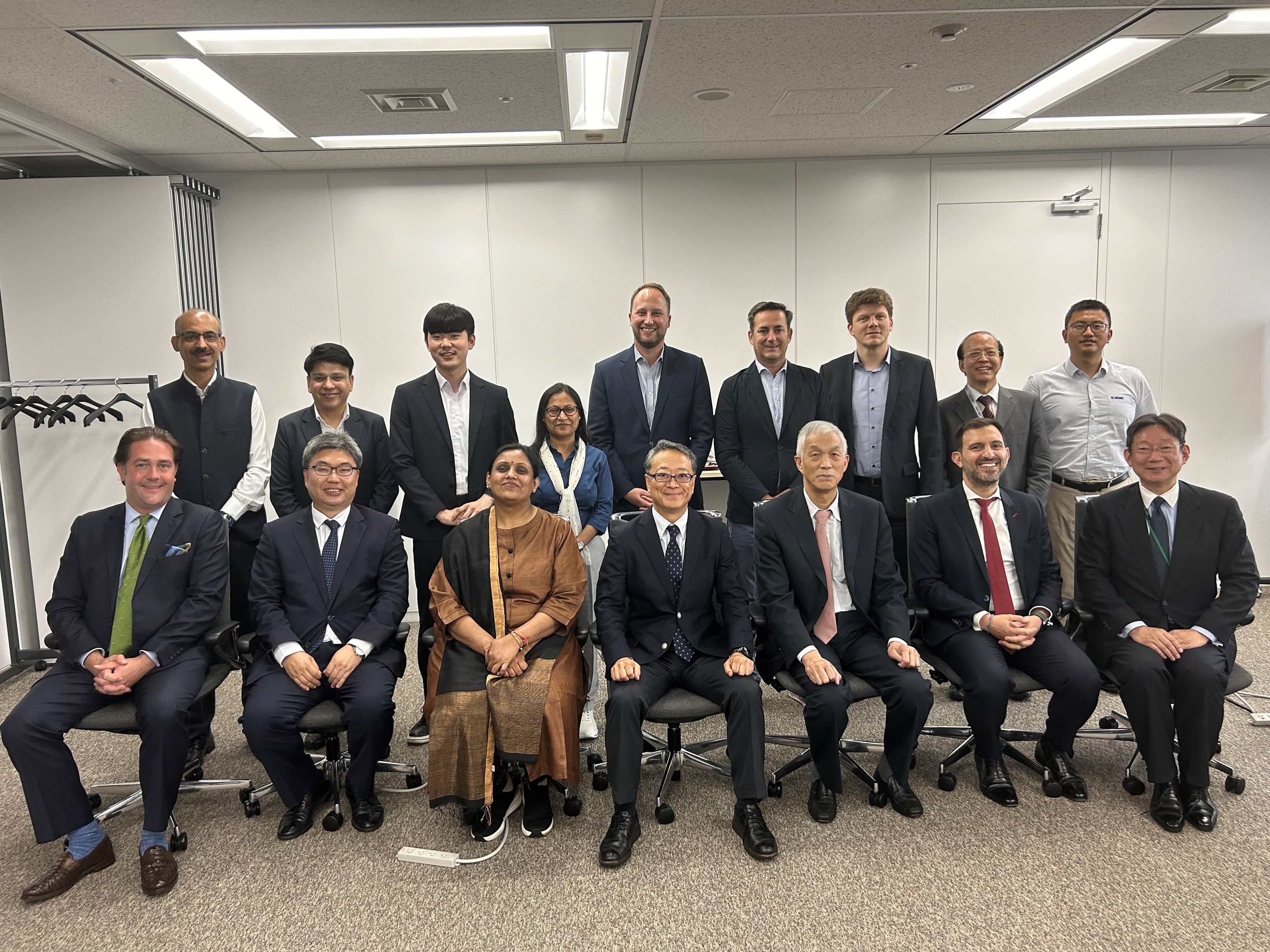 ANMOPYC Meets with IAC at CSPI EXPO 2024