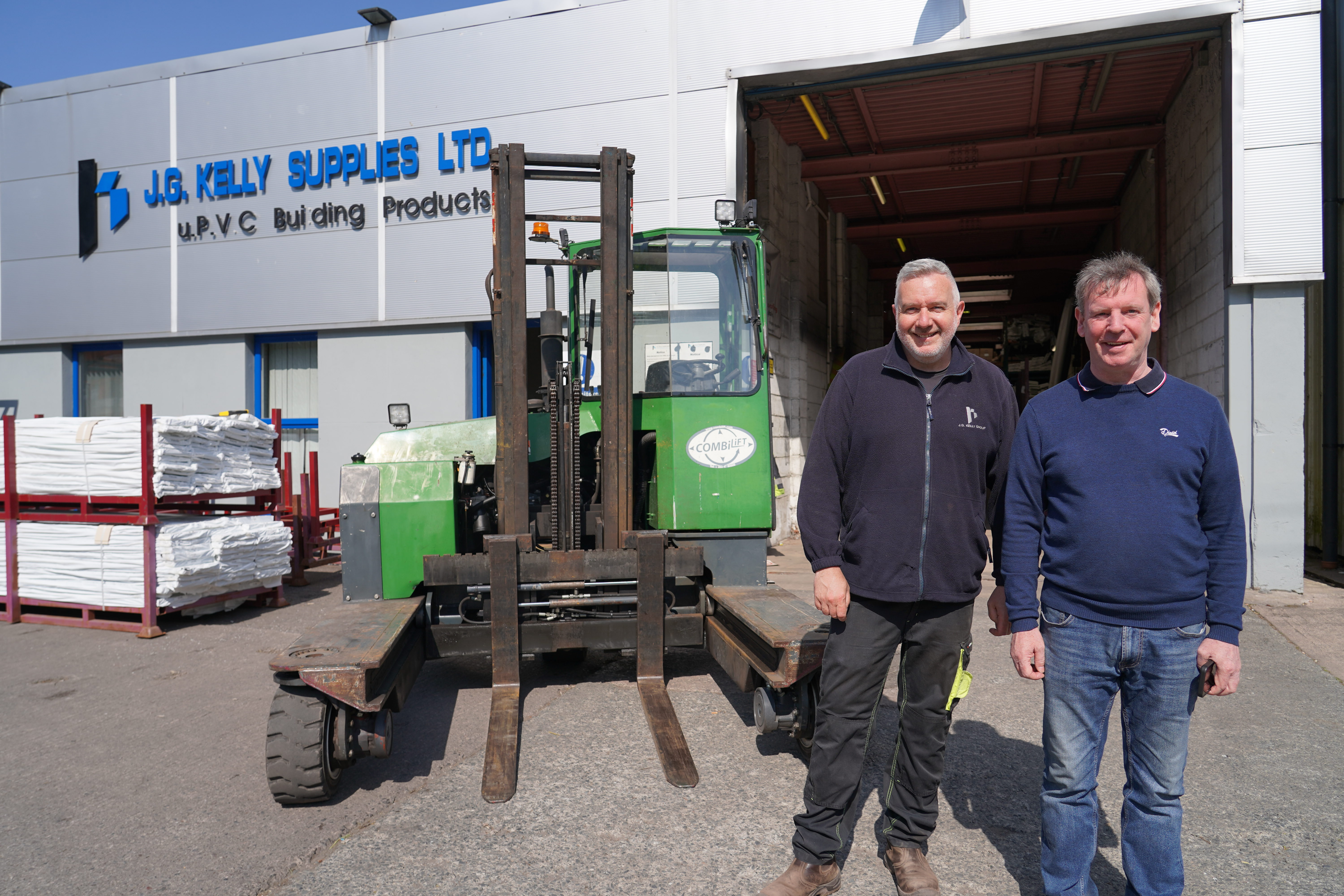 JG Kelly Supplies Ltd