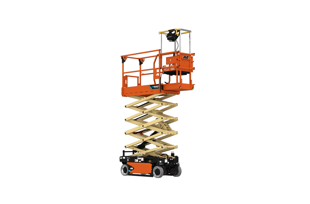 JLG Introduces ES2632M Micro-Sized Scissor Lift