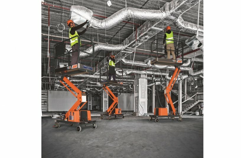 JLG Power Tower