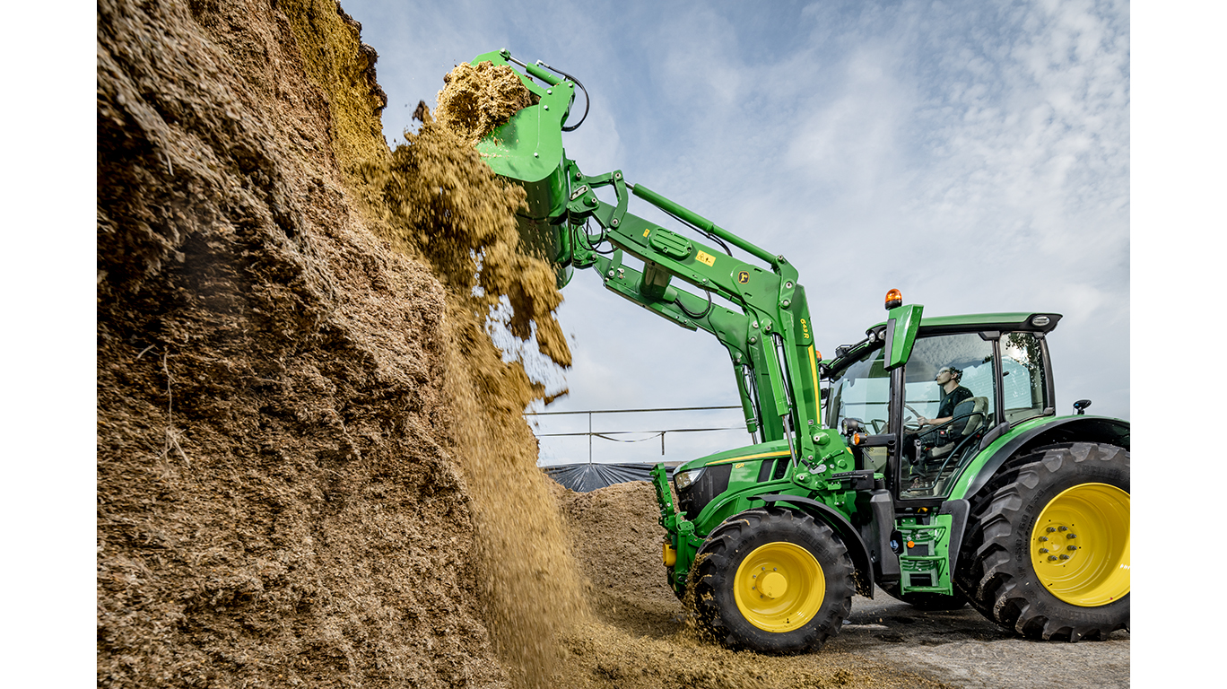 John Deere 6R Series