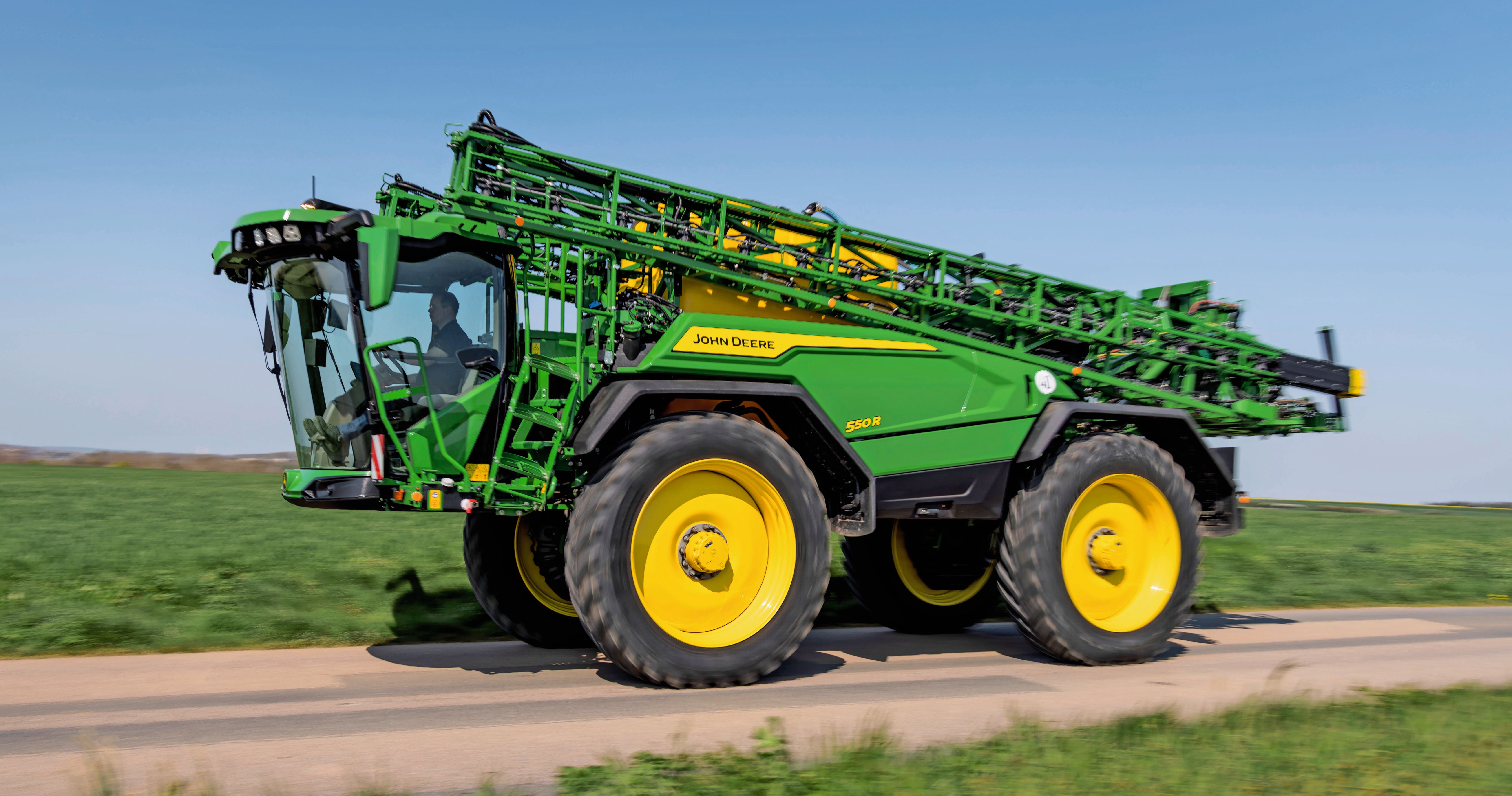 John Deere SPS 500R