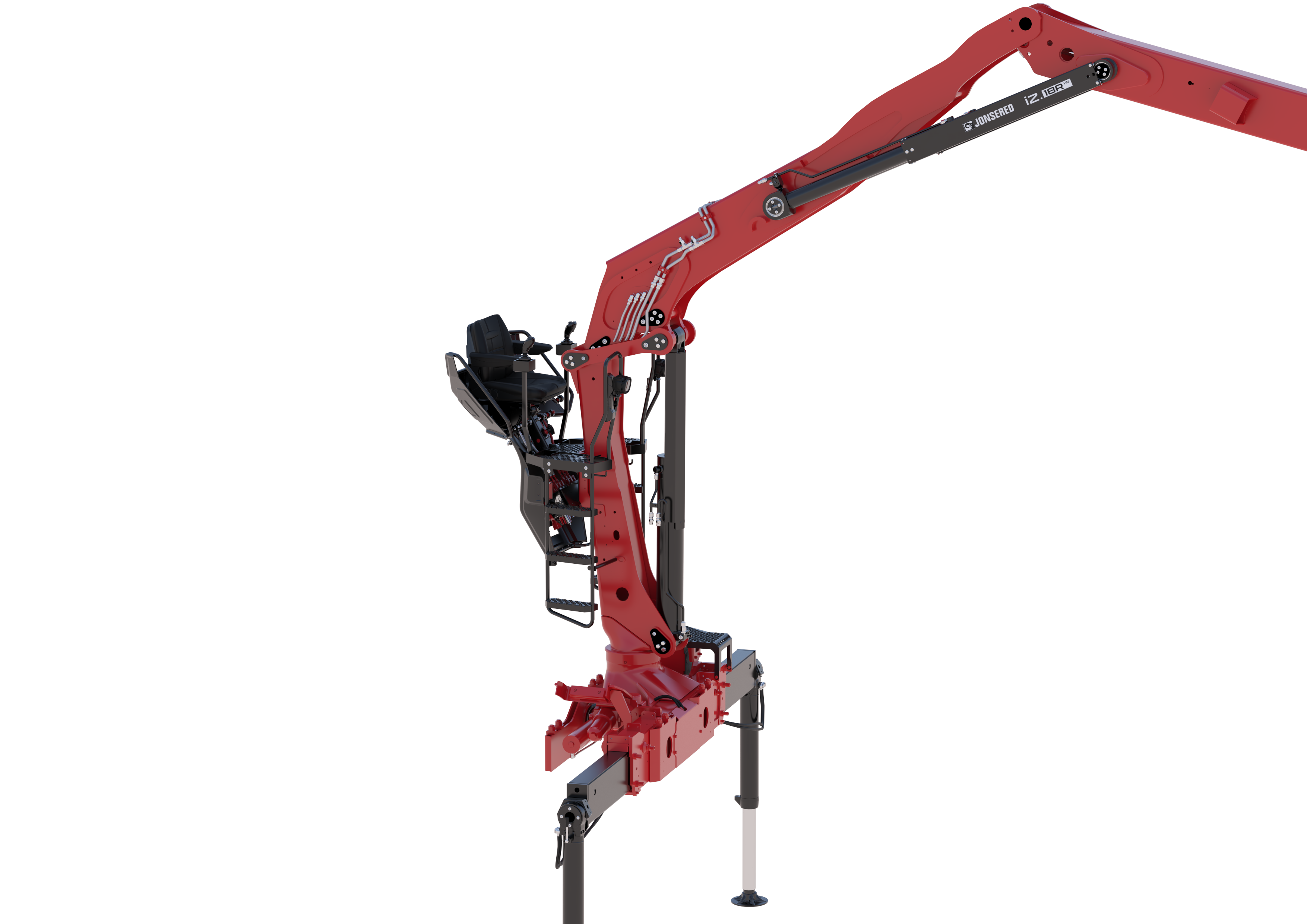 Hiab JONSERED iZ.18R HD