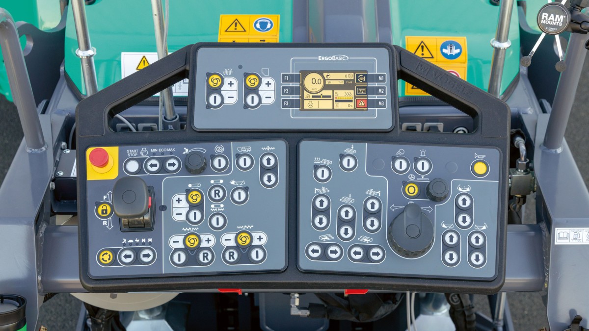 SUPER 800-5 P-Tier with numerous innovations