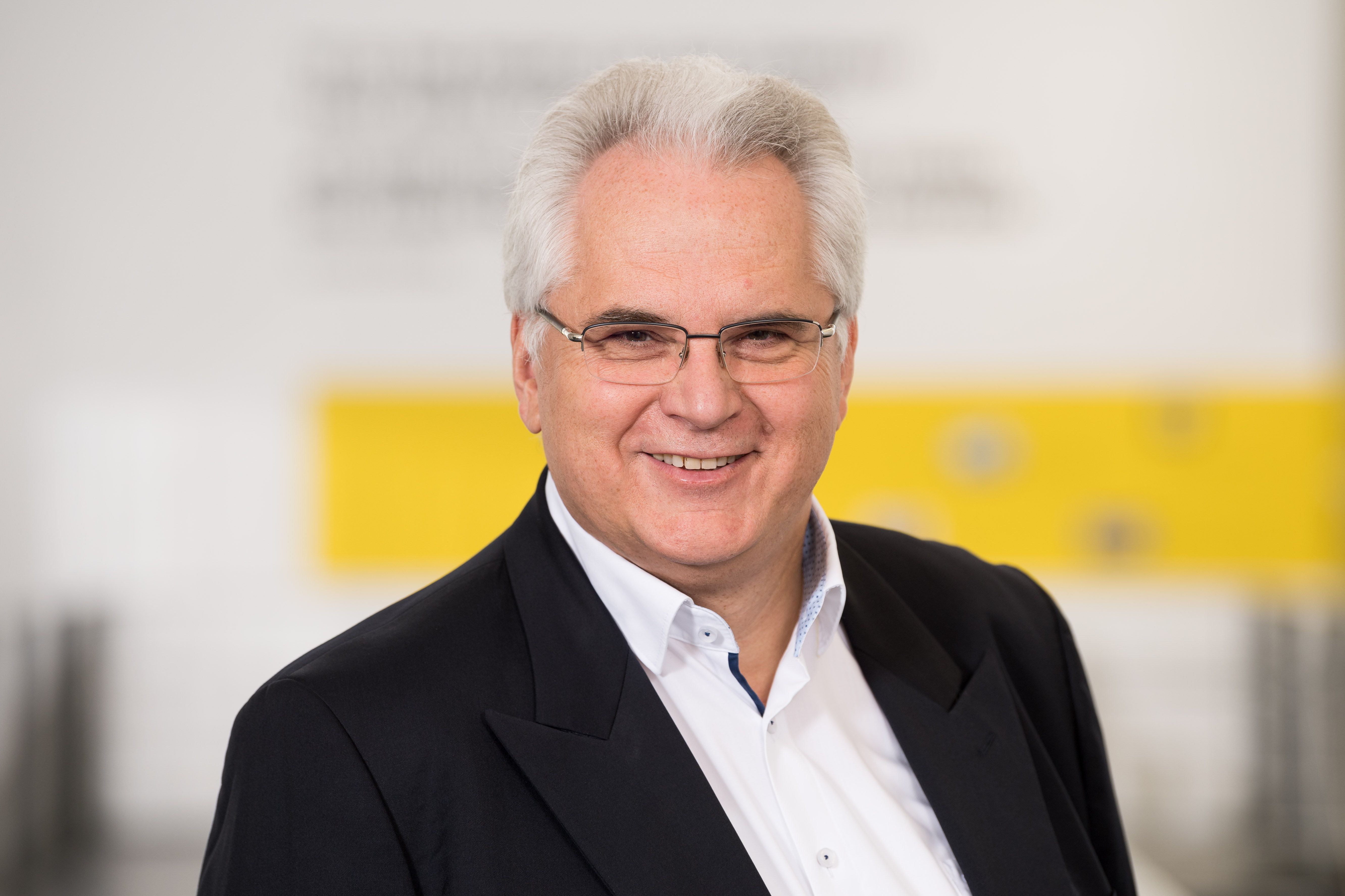 Achim Becker, Managing Director of the newly established Kärcher Financial Solutions GmbH (KFS)