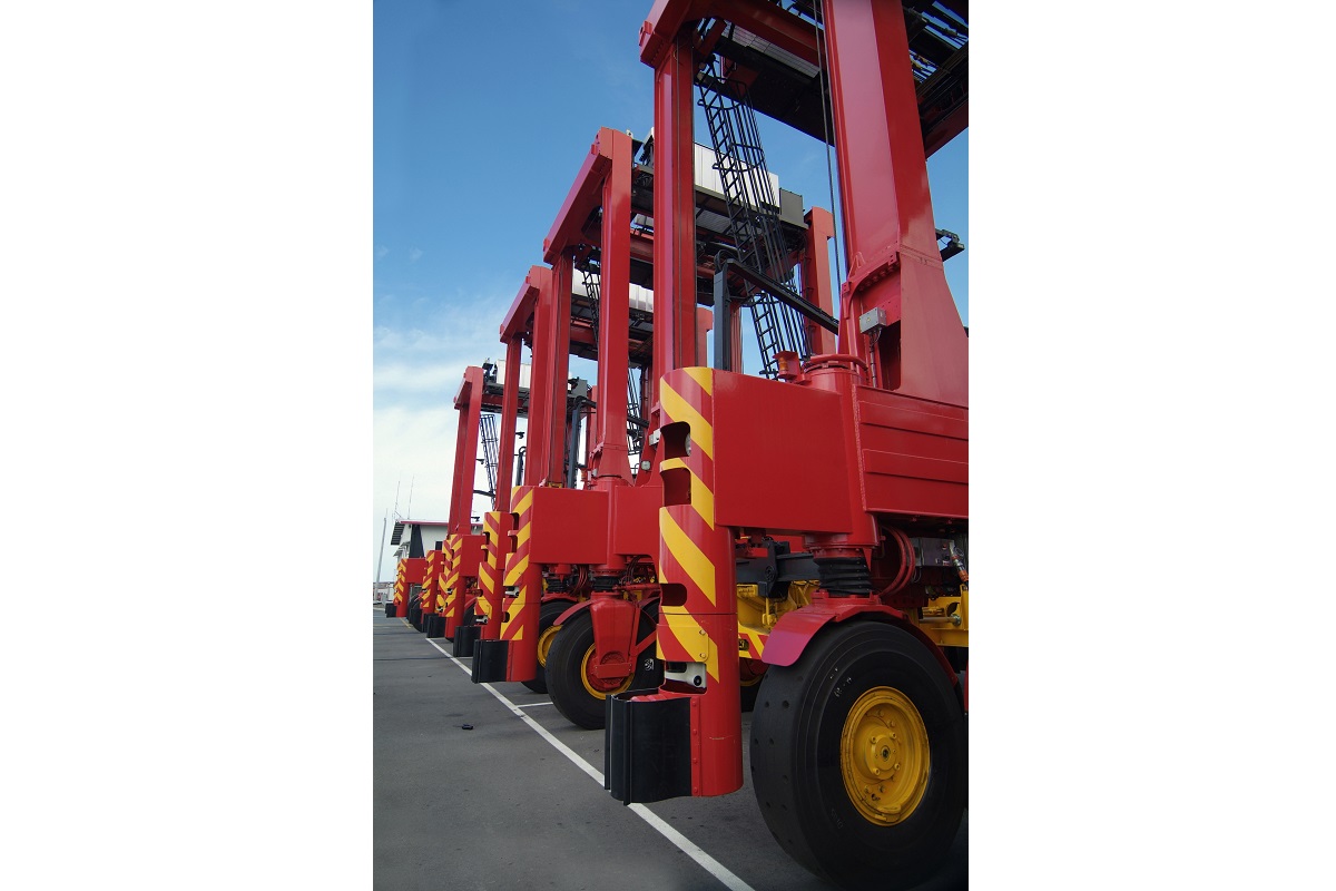 Kalmar AutoStrads