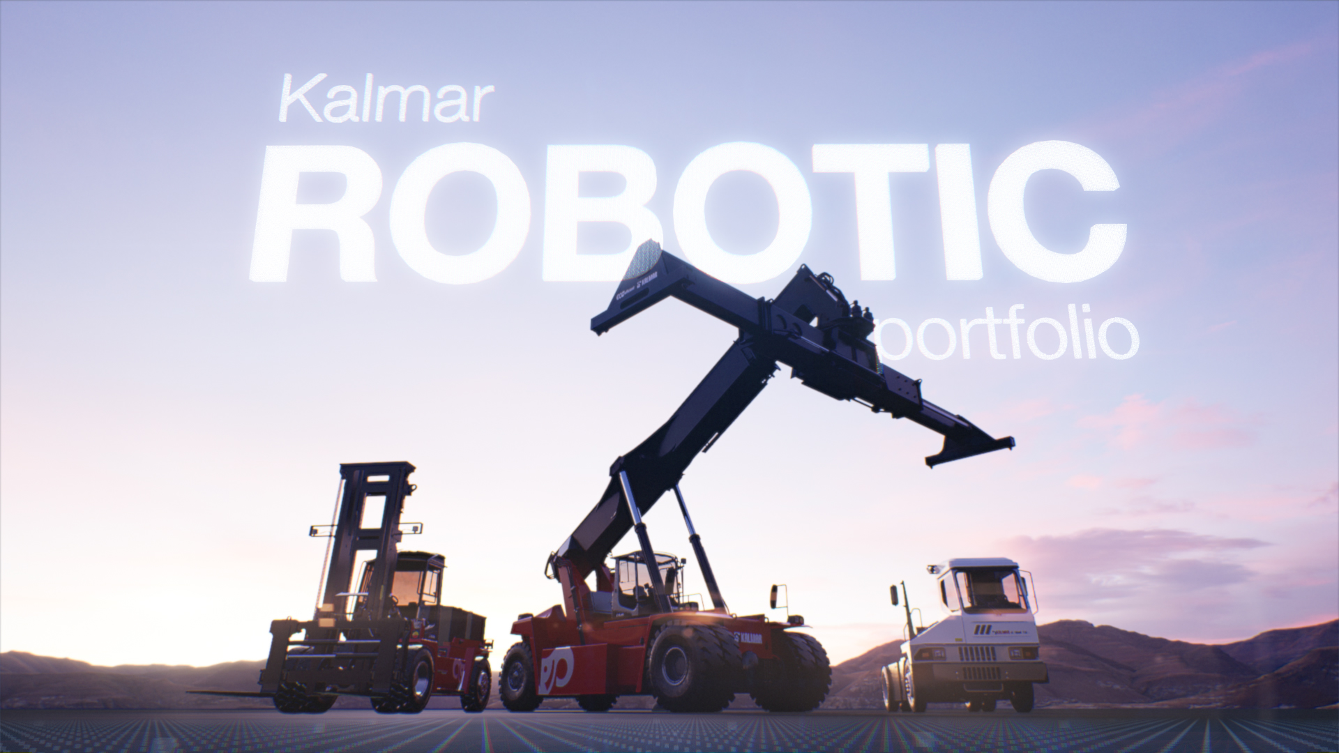 Kalmar Robotic Portfolio