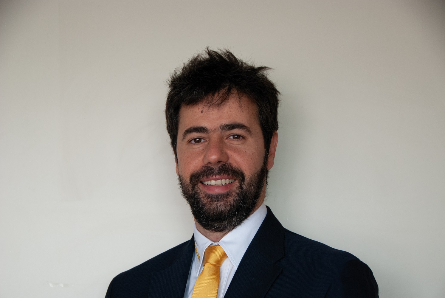 Giovanni Bartoli, Keestrack Area Sales Manager for Africa and Middle-East Region