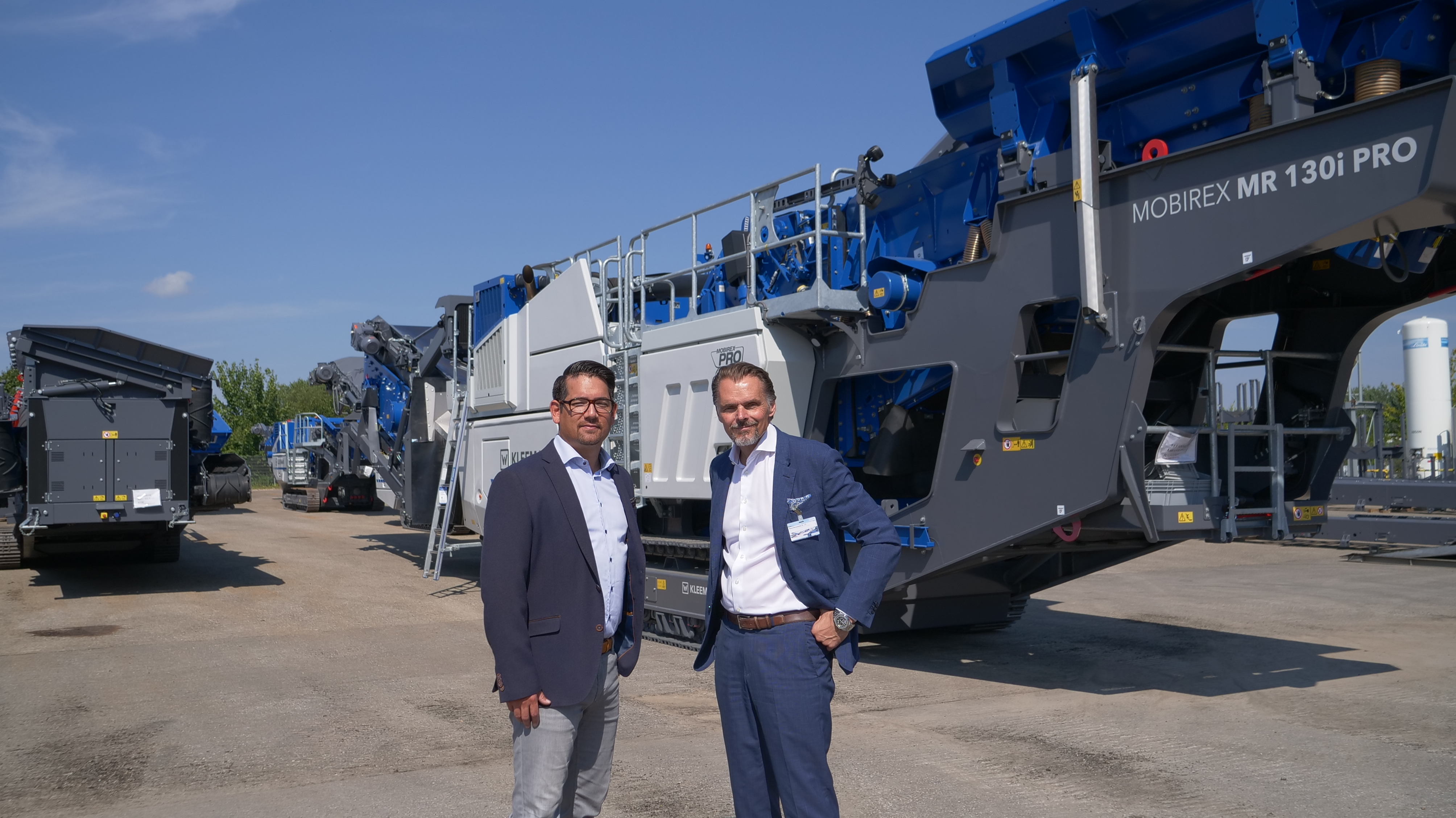 Kleemann MOBIREX MR 130i PRO