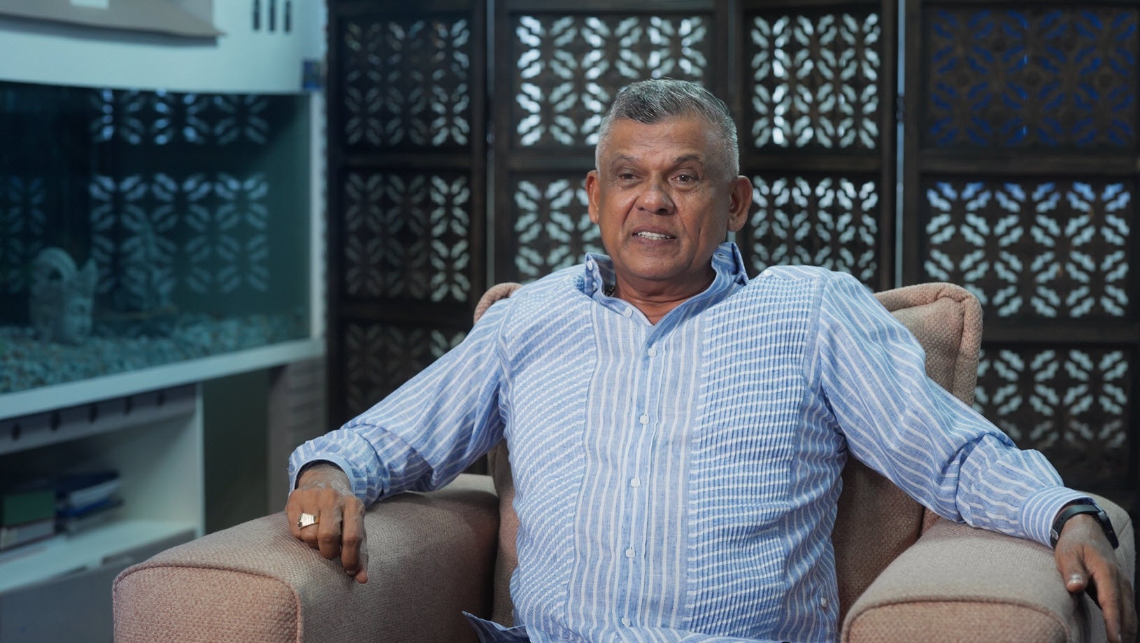 Brian Tiwarie, Managing Director of the BK Group