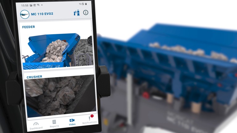 Spective Connect <br> Image source: Wirtgen Group